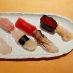 Sushidokoro Ginza Fukusuke - 