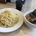 つけ麺坊主 間宮 - つけめん 大盛(900円)