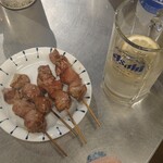 西口やきとん - 