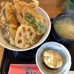 Tempura Yatenju - 