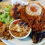 カメイノ食堂 - 