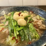 ルッカ - もつ鍋