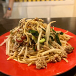 ルッカ - 台湾焼きそば