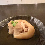 ルッカ - 豚足おでん