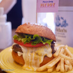 FLY BOY BURGER & COFFEE - 