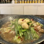 ルッカ - もつ鍋