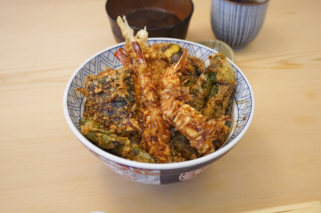 Tempura Ise photo