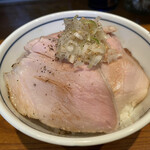 らぁめん 生姜は文化。 - 