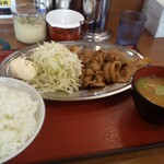 ライスとらーめん 立川家 - 