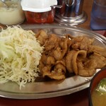 ライスとらーめん 立川家 - 