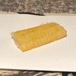 天麩羅 巽 - とうもろこし（ゴールドラッシュ）