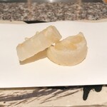 天麩羅 巽 - 新蓮根