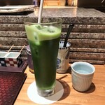 Tatsumi - 冷抹茶