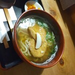 手打うどん・そば・丼 ふくや - 
