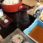 手打そば 車家 - 