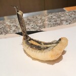 天麩羅 巽 - メゴチ