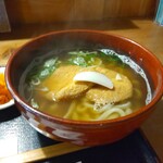 手打うどん・そば・丼 ふくや - 