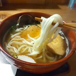 手打うどん・そば・丼 ふくや - 