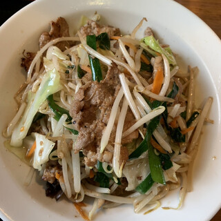 一発ラーメン はしご屋_1