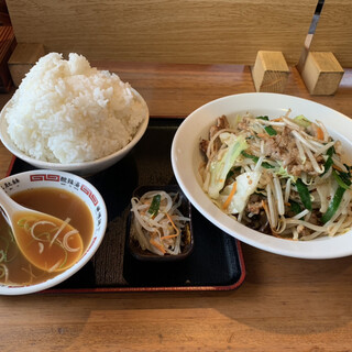 一発ラーメン はしご屋_0