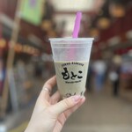 わらび餅もとこ - 