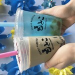 わらび餅もとこ 浅草店 - 