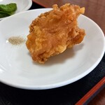 中華料理 佳龍 - から揚げおまけ付き、業態標準