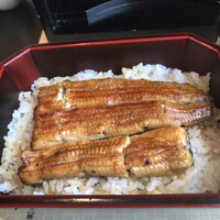 天然うなぎ しま村 - アップ、上品さが出ています