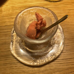 祇をん 段ばた - お口直し