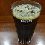 Dotoru Kohi Shoppu - アイスコーヒー_M