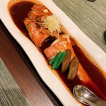 緑水亭 勝浦別館 翠海 - コース料理なのであっさりな味付けです