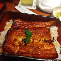 新宿うな鐵 はなれ - うな重 上