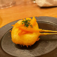 フレンチ串揚げ BEIGNET 大阪･ウメシバ - 