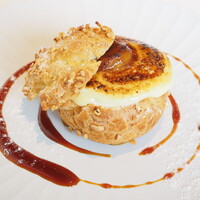 フランス料理 ル・クール - デザート