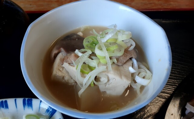 農家そば屋 ごすけ（ノウカソバヤゴスケ） - 余目（そば）の写真