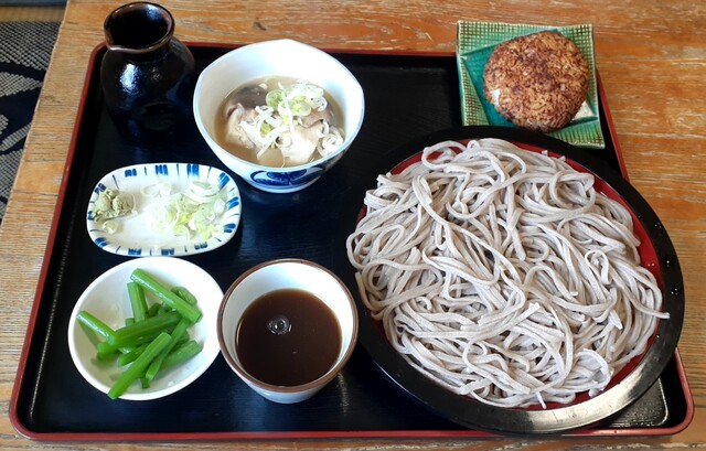農家そば屋 ごすけ（ノウカソバヤゴスケ） - 余目（そば）の写真