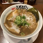 麺や白ぼし - 