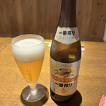 Dainingu Kura Osharaku - 瓶ビール