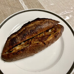 Pane Ho Maretta - わさびプルドポークバター ¥310