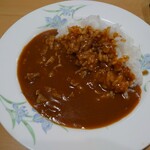 末正うどん店 - カレーライス