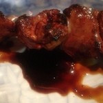 焼鳥 若竹 - おまかせ（レバー）