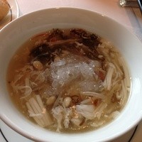 ヘイフンテラス - スープ