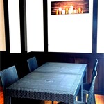 NEMOTO.LABO - 窓際席 カジュアルガーデンテーブル