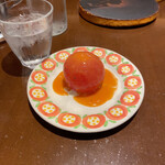 グリルキャピタル東洋亭 - トマトです
