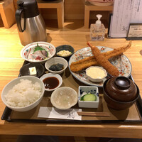 割烹本山サカナ - 