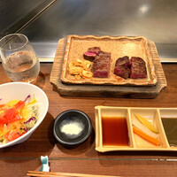 ステーキハウス 吉池 - 