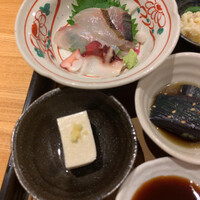 割烹本山サカナ - 