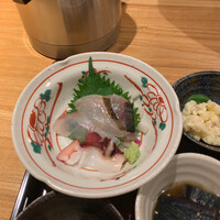 割烹本山サカナ - 