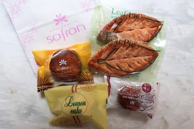 Yogashi no Saffron Terada Machi Ten photo 2