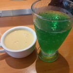 ステーキ宮 - スープバー、ドリンクバー